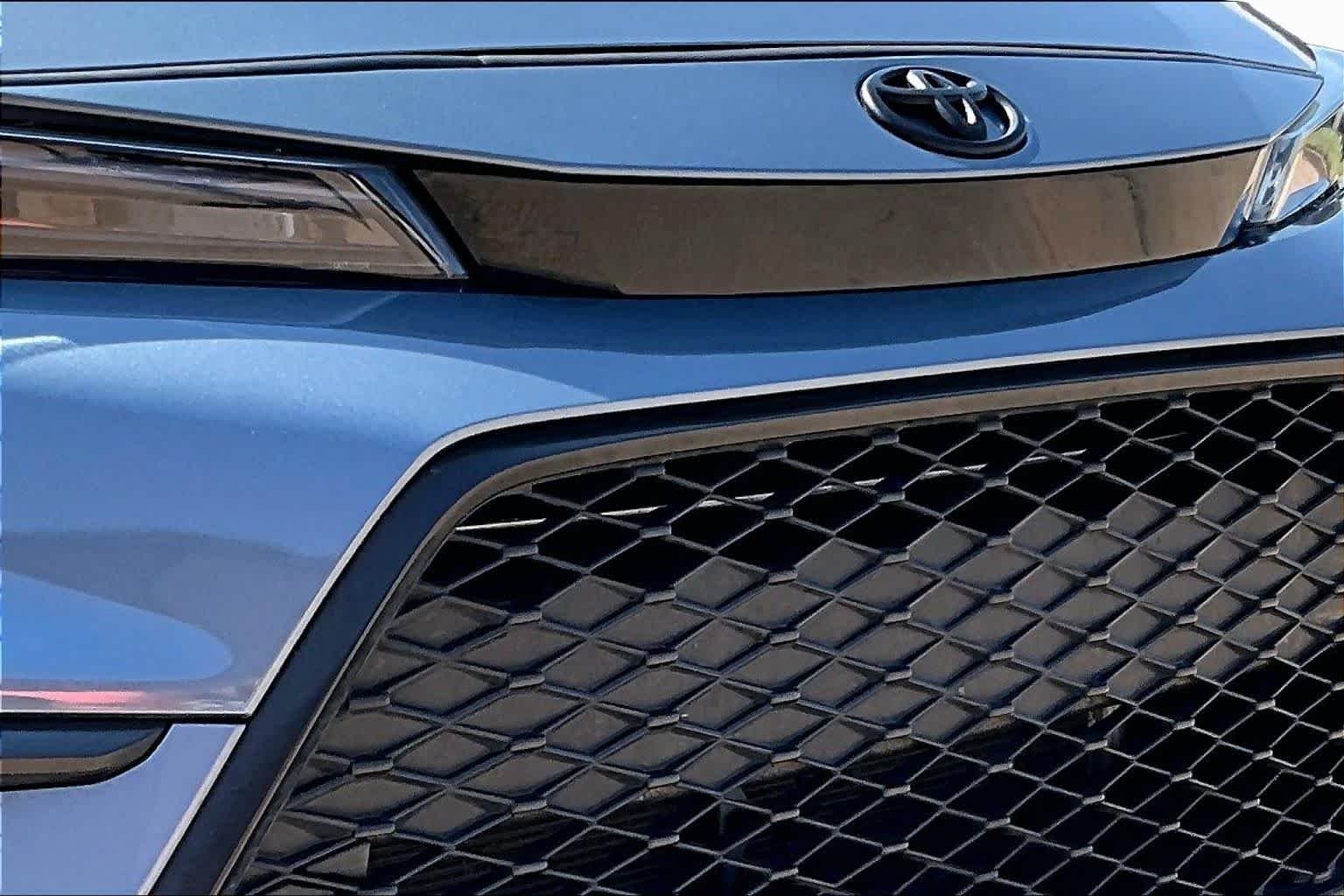 Certified Used 2024 Celestite Toyota SE image 29