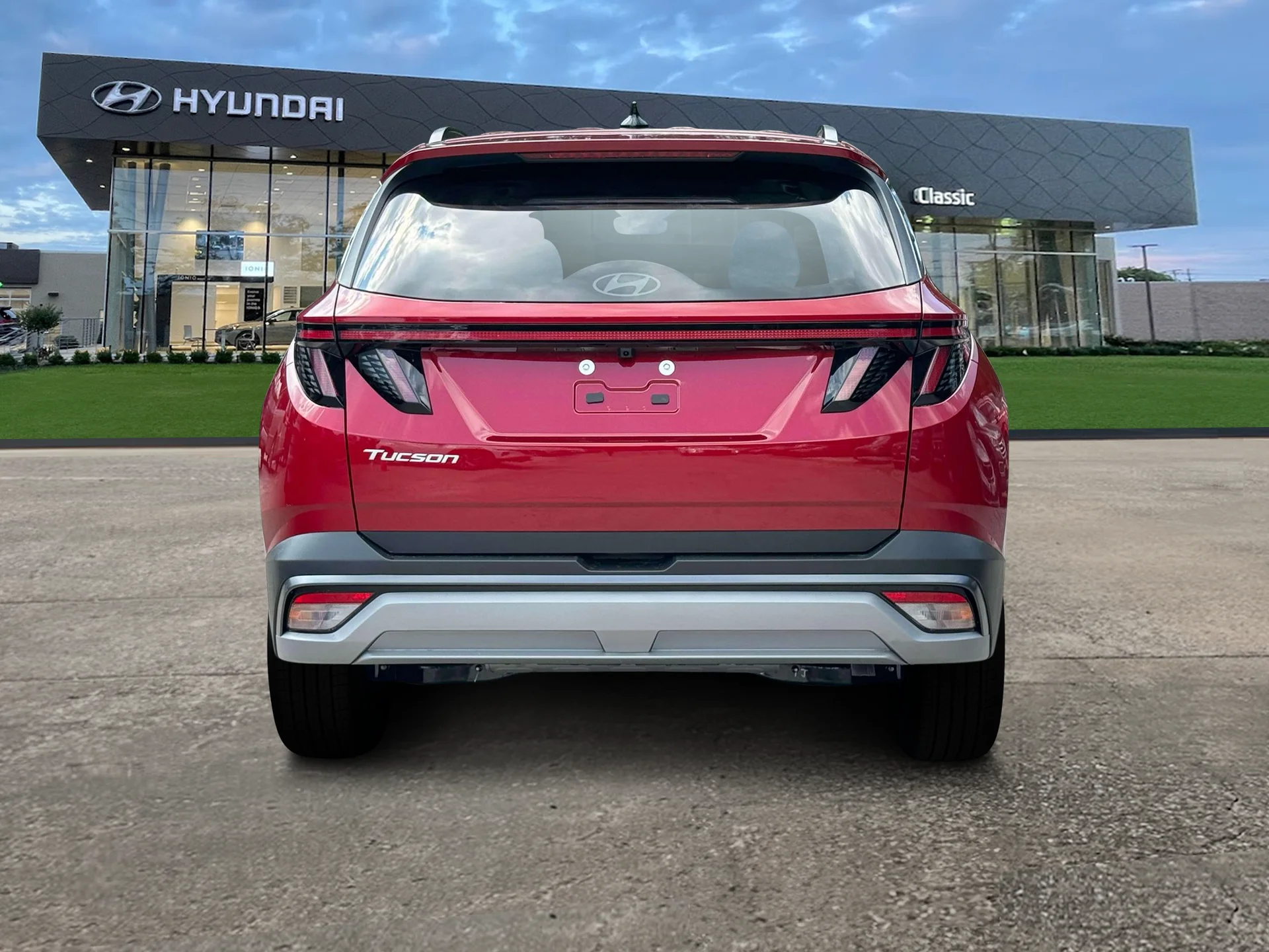 2025 Hyundai Tucson SEL Convenience - Photo 6