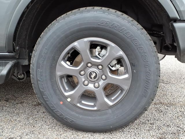 New 2026 Carbonized Gray Metallic Ford Big Bend® image 6
