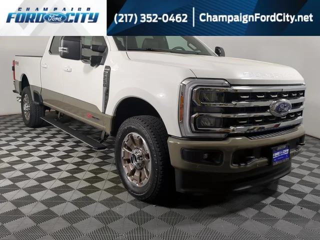 2026 Ford F-250 Super Duty F-250® King Ranch®