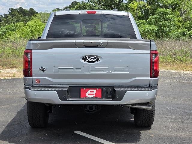 New 2026 Iconic Silver Metallic Ford XLT image 49