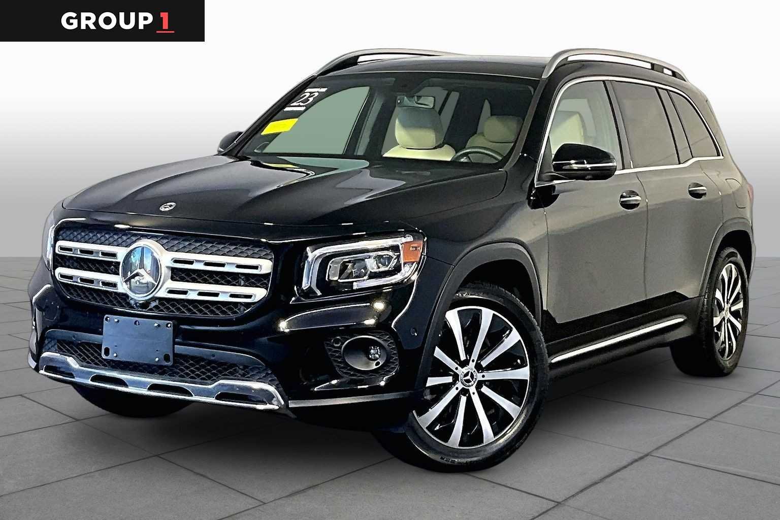 2023 Mercedes-Benz GLB 250 GLB 250