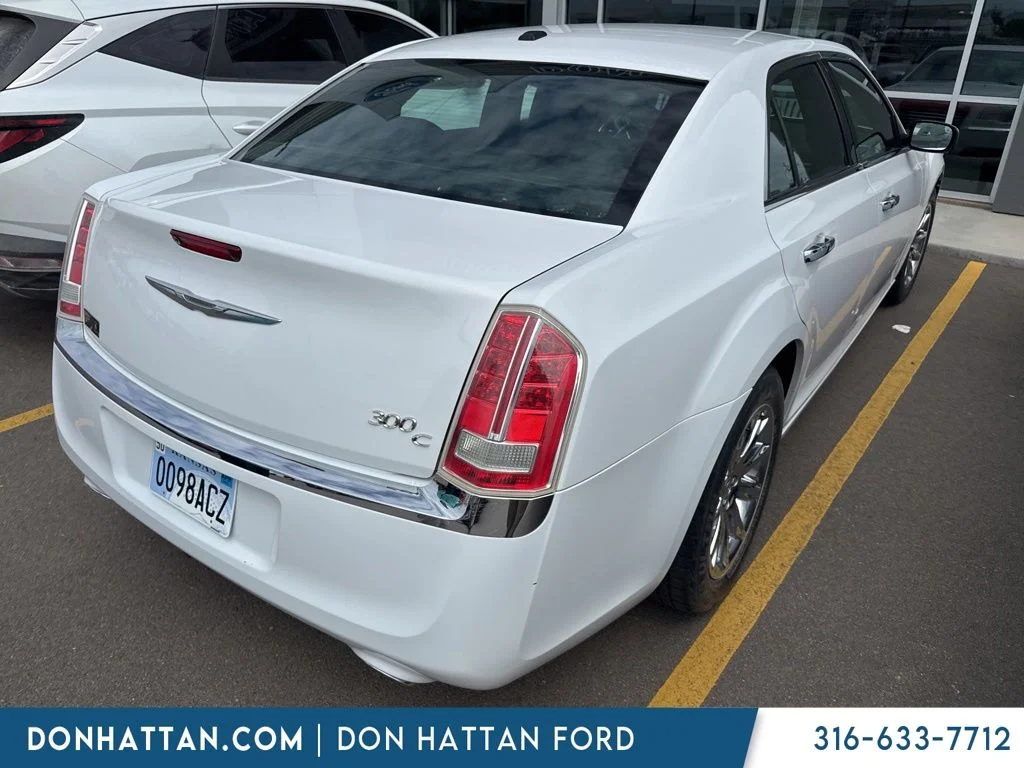 2014 Chrysler 300 C V6's photo