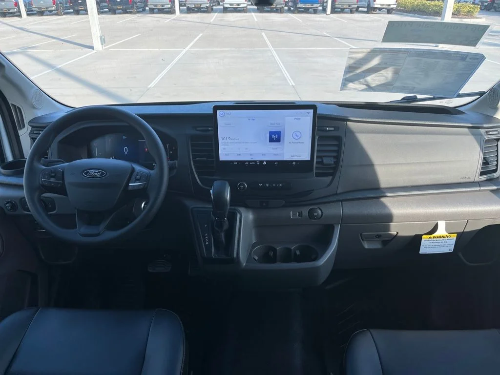 New 2026 White Ford Base image 4
