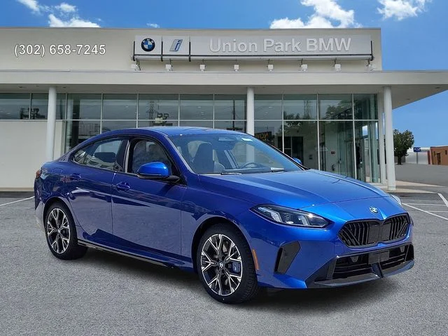 New 2026 Portimao Blue Metallic BMW 228 Gran Coupe image 3