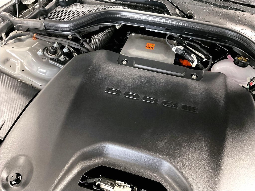 Used 2025 Gray Dodge R/T image 34