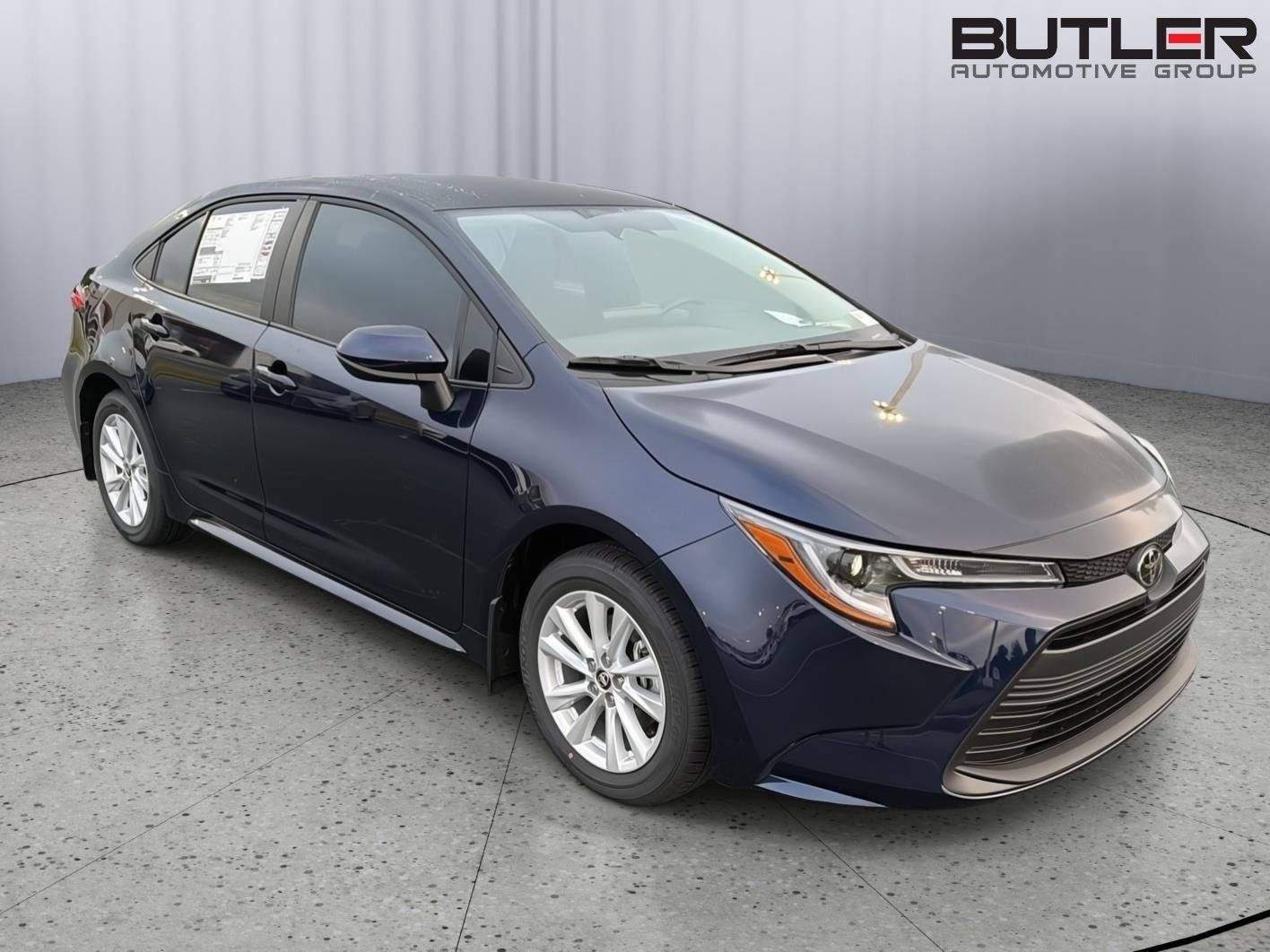 New 2026 Blueprint Toyota LE image 8