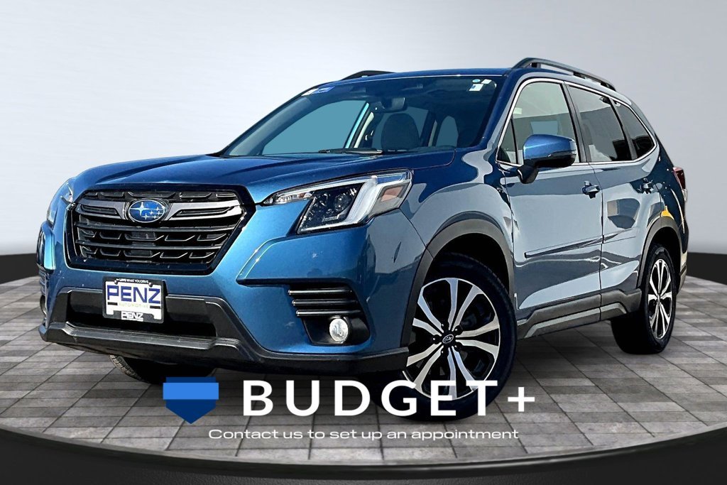 2023 Subaru Forester