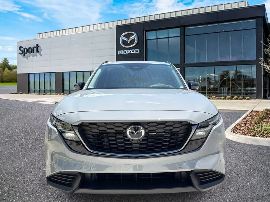 New 2026 Aero Gray Metallic Mazda 2.5 S Preferred AWD image 10
