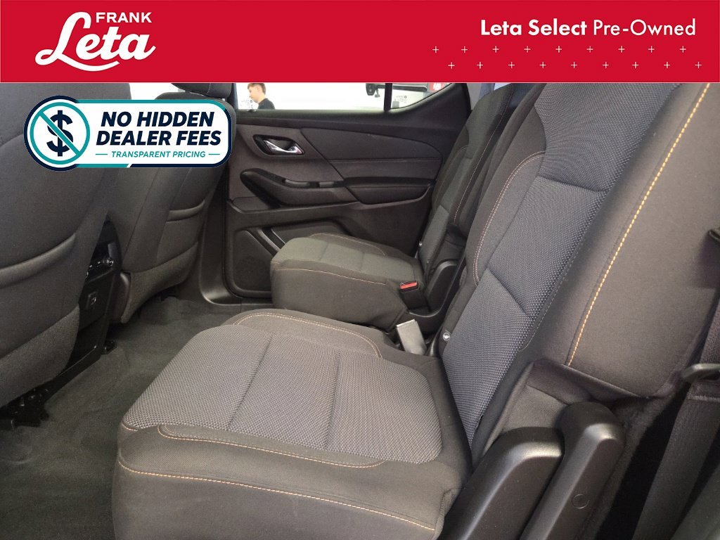 Used 2021 Mosaic Black Metallic Chevrolet  image 20