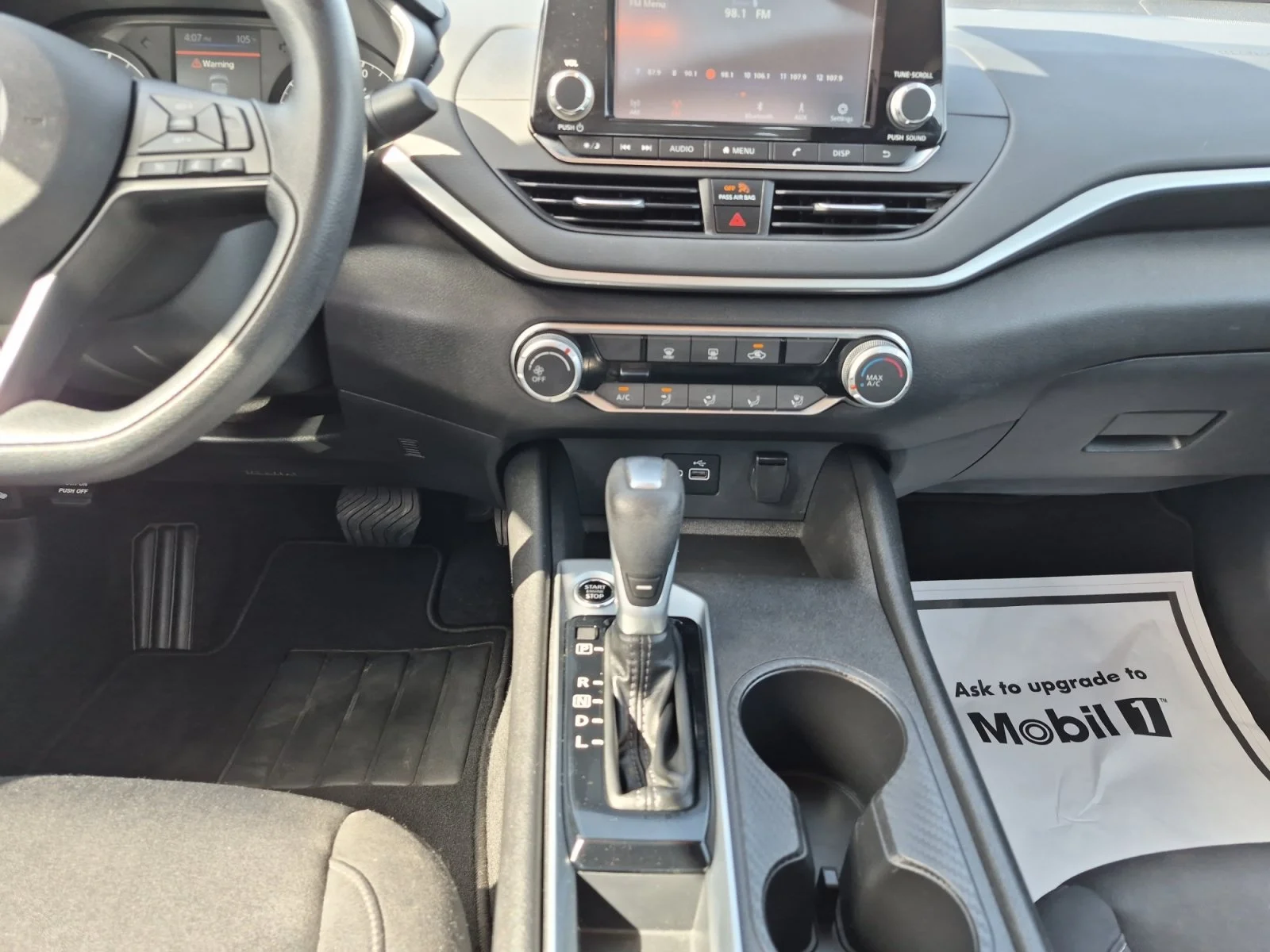 Used 2023 Super Black Nissan 2.5 S image 20