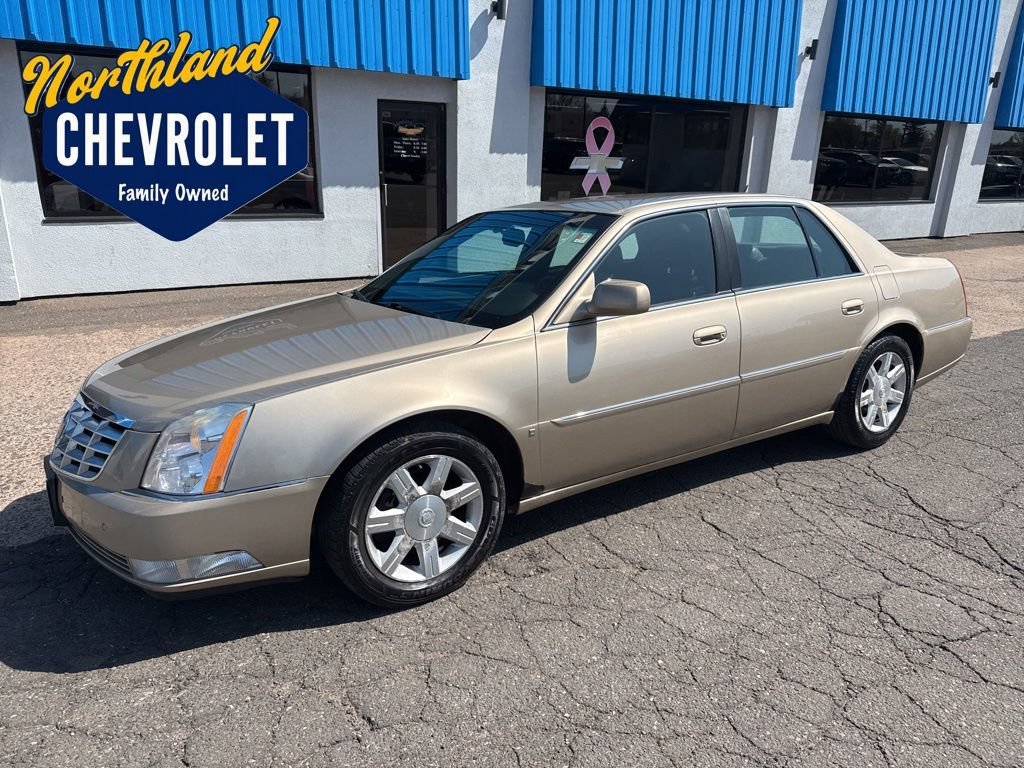 2006 Cadillac DTS's photo