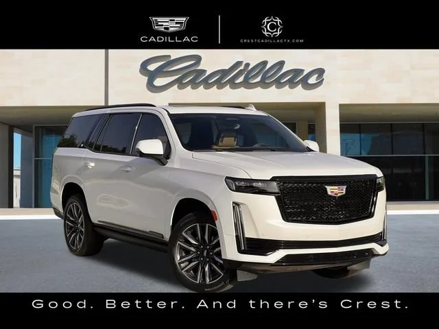 2022 CADILLAC Escalade Sport