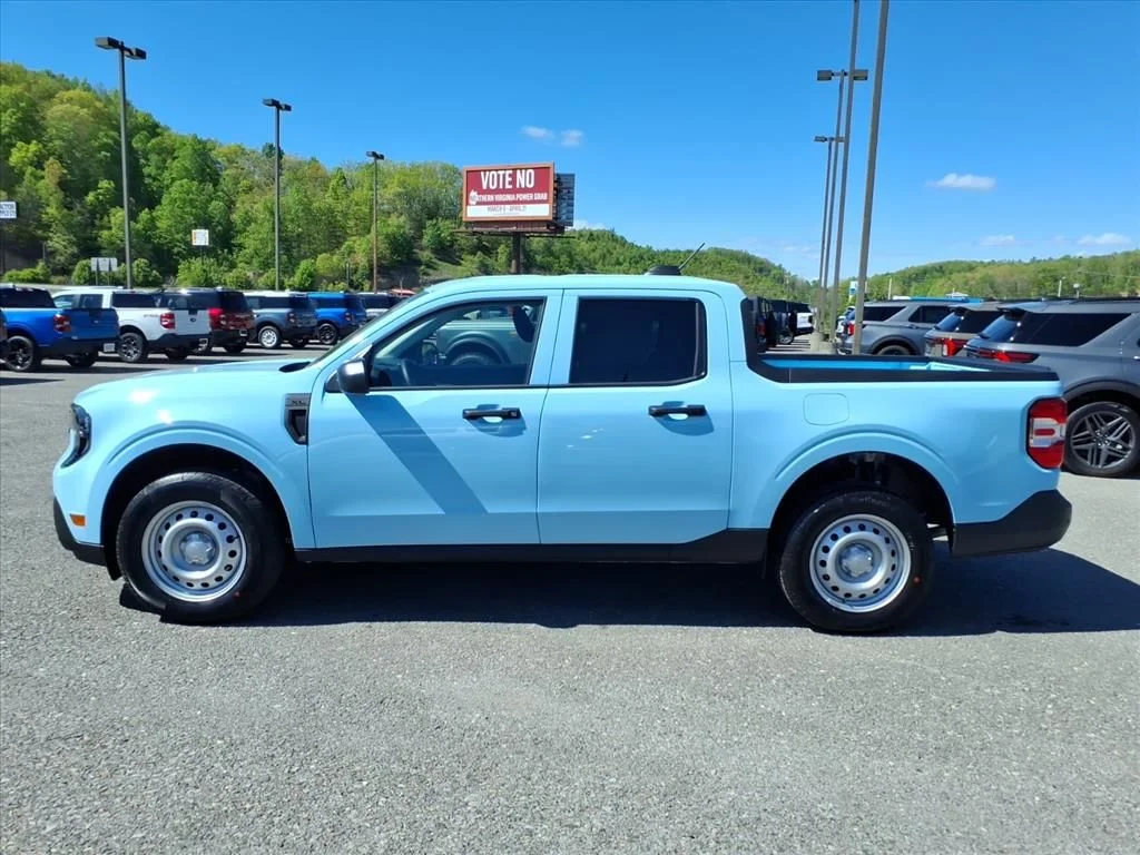 New 2026 Light Blue Ford XL image 2