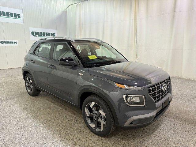 New 2026 Ecotronic Gray w/Black Roof Hyundai SEL w/Two-Tone Roof image 3