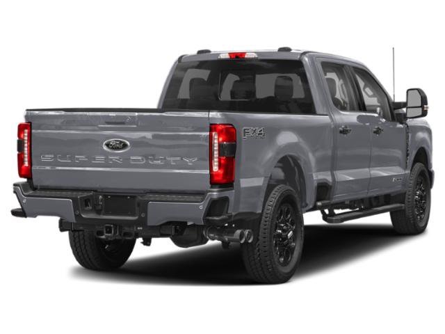 New 2027 Marsh Gray Metallic Ford F-250® XLT image 2