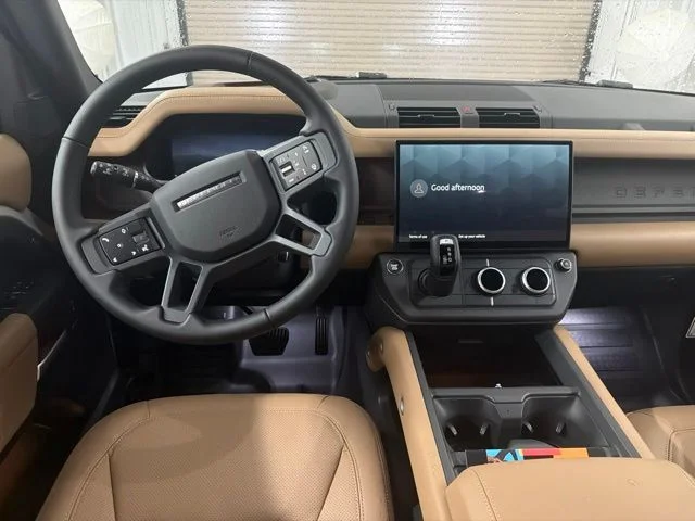 New 2026 Borasco Gray Metallic Land Rover S image 17