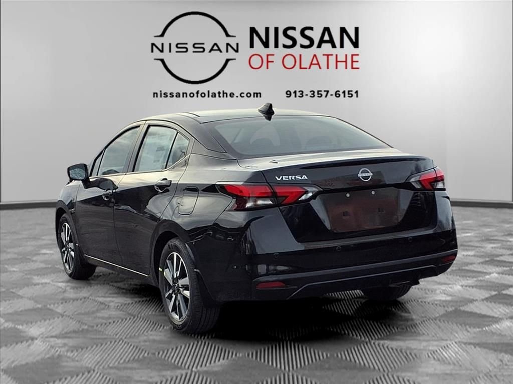 New 2025 Nissan Versa SV For Sale Olathe KS | Overland Park