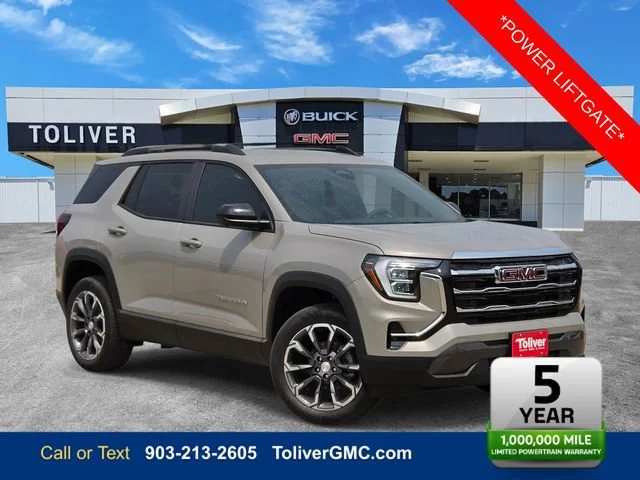 2027 GMC Terrain