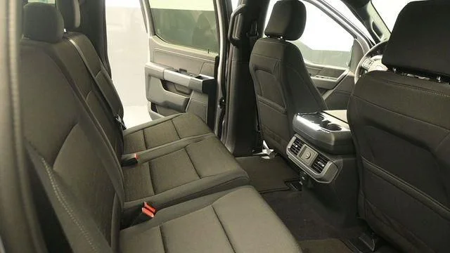 New 2026 Silver Ford XLT image 19