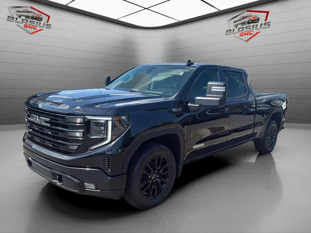2024 GMC Sierra 1500 Elevation