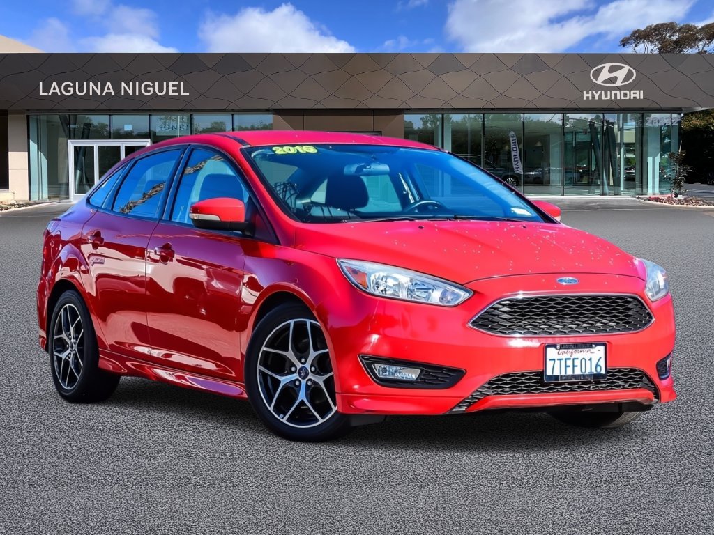 2016 Ford Focus