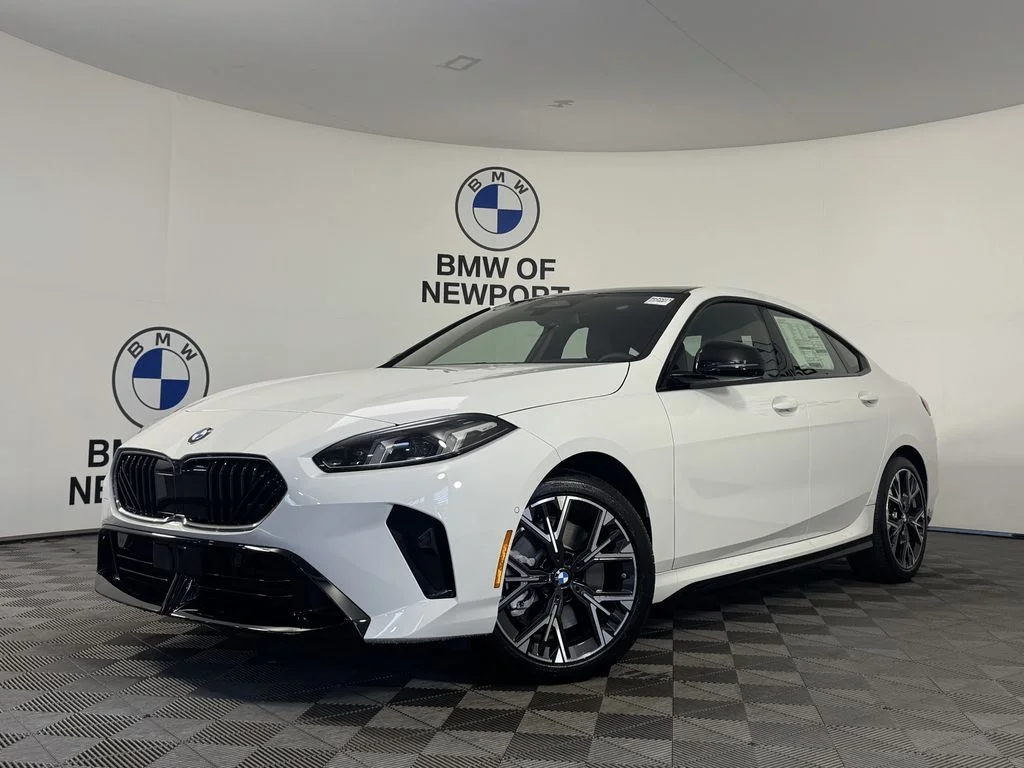 2026 BMW 2 Series