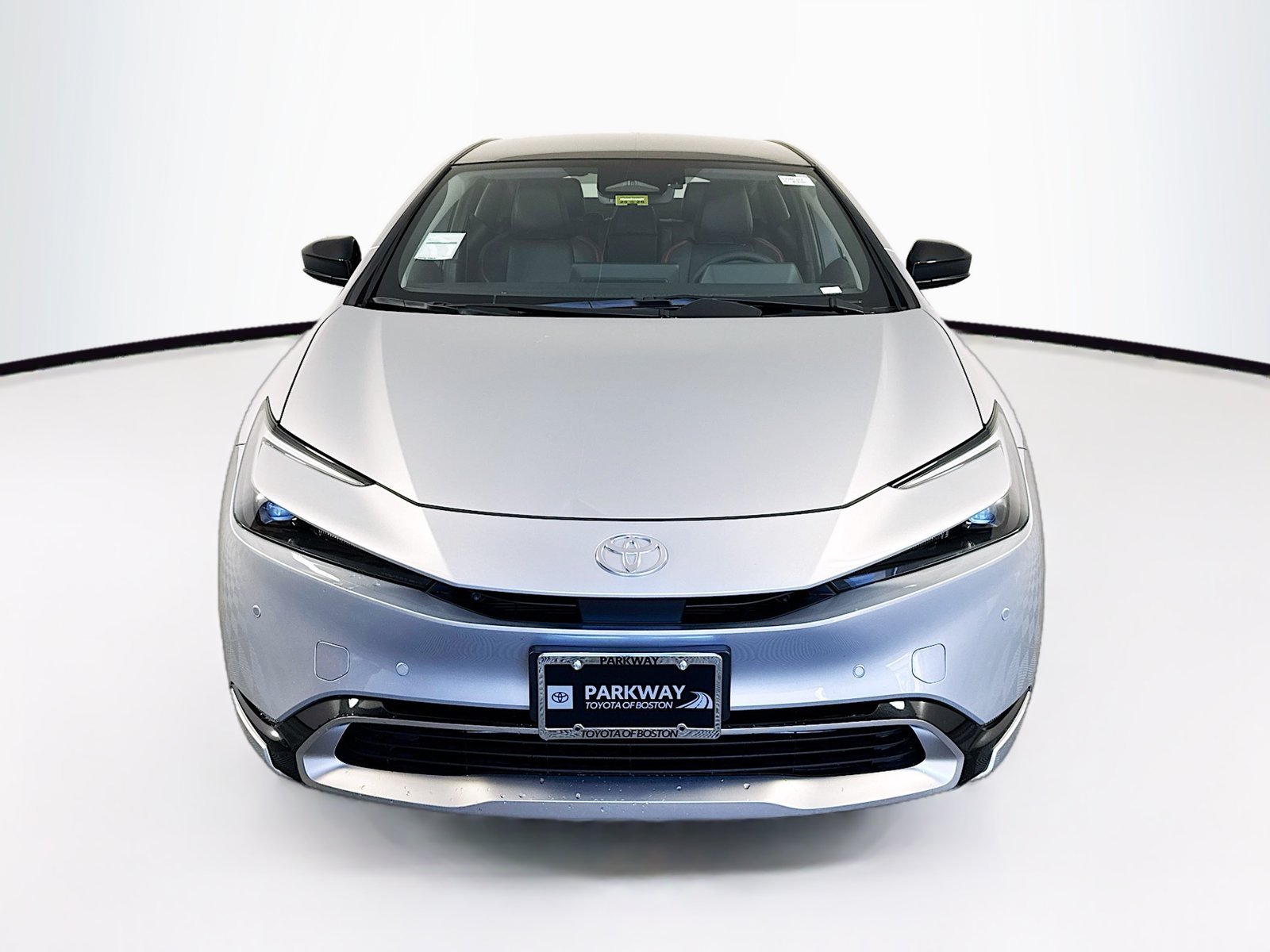 Used 2025 Gray Toyota XSE image 2