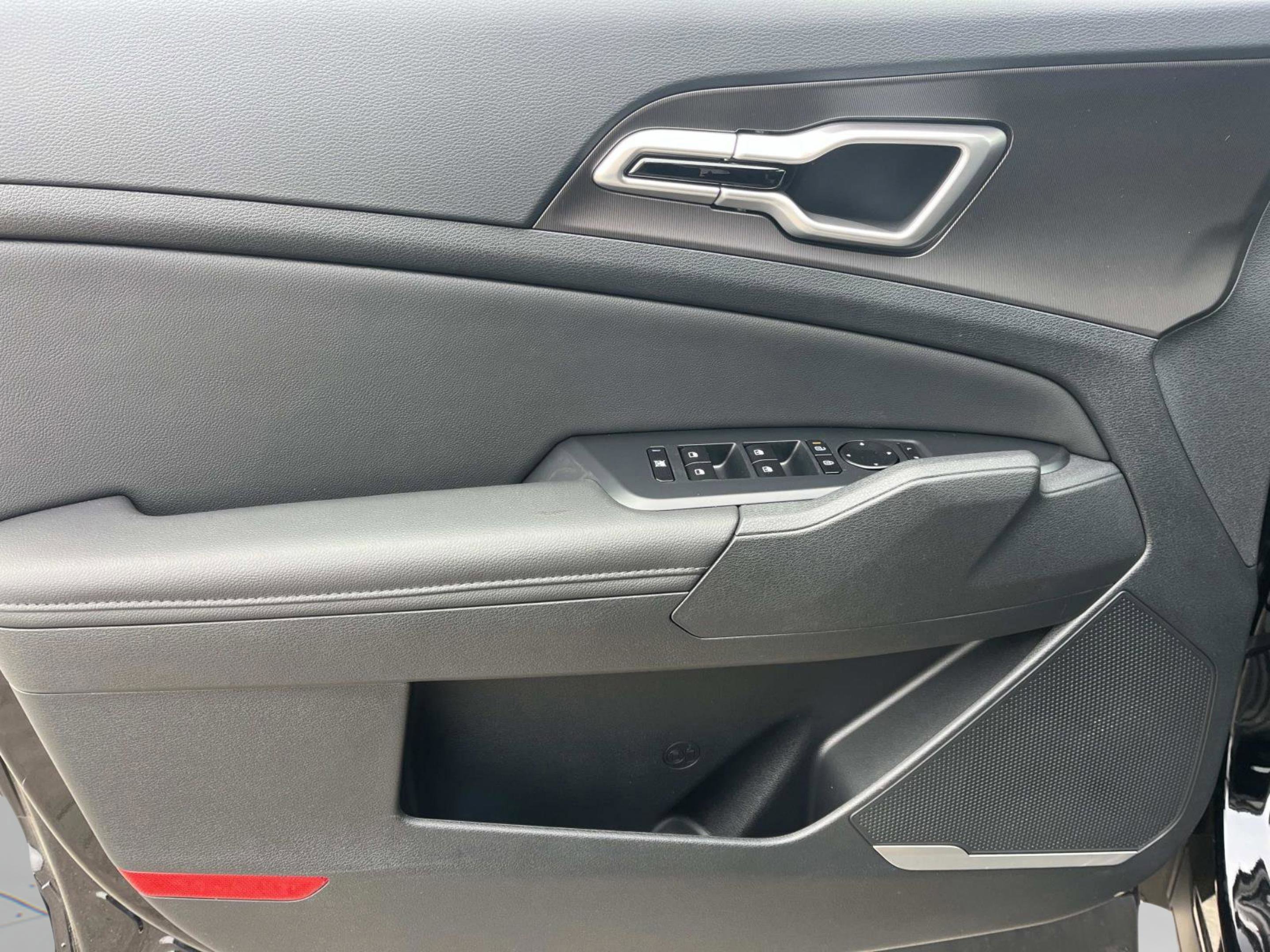 New 2026 Ebony Black Kia EX image 22