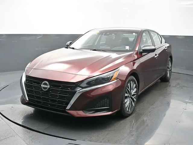 2025 Nissan Altima