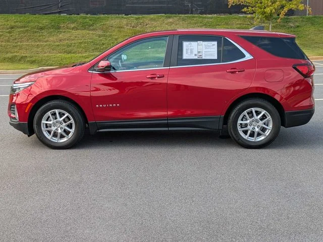 Used 2022 Red Chevrolet LT image 7