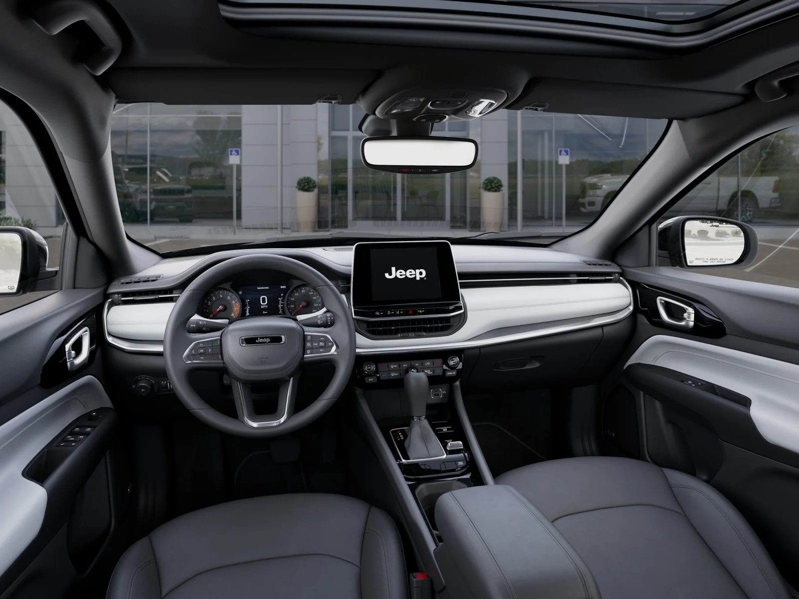 2025 Jeep Compass Limited - Photo 37