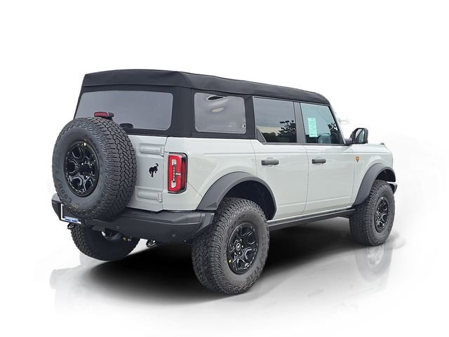 New 2026 Avalanche Gray Ford Badlands® image 7