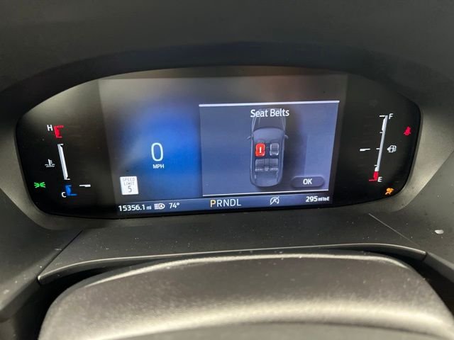 Used 2025 Gray Ford ST-Line image 17