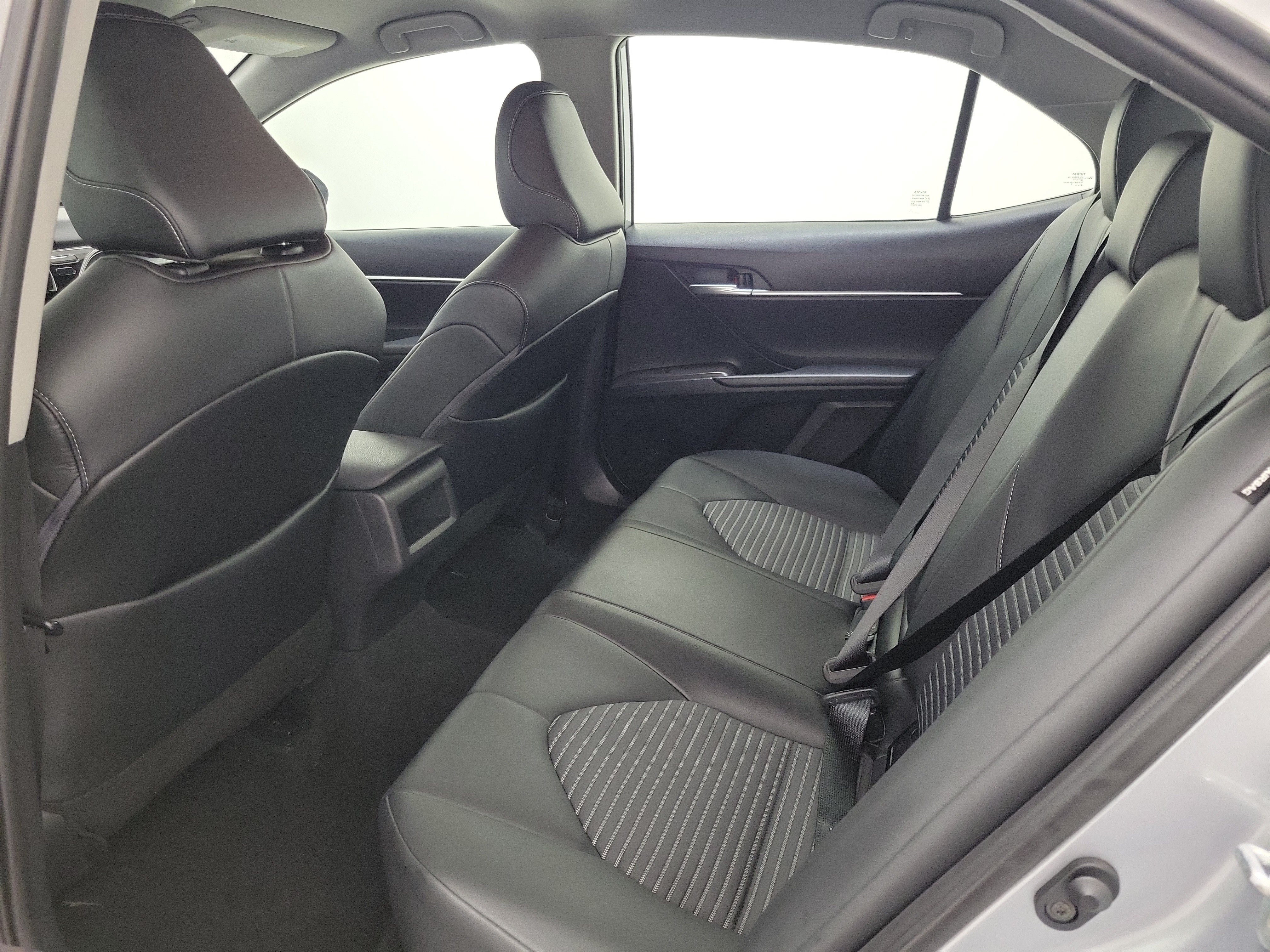 Certified Used 2024 Gray Toyota SE image 13