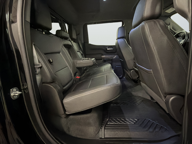 Used 2022 Black Chevrolet LTZ image 25