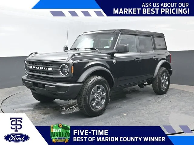 2026 Ford Bronco Big Bend®