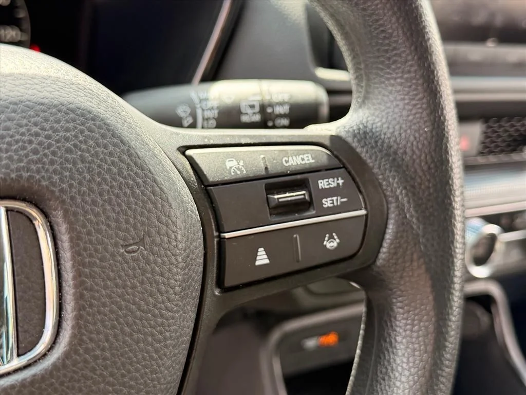 Used 2024 Gray Honda LX image 19
