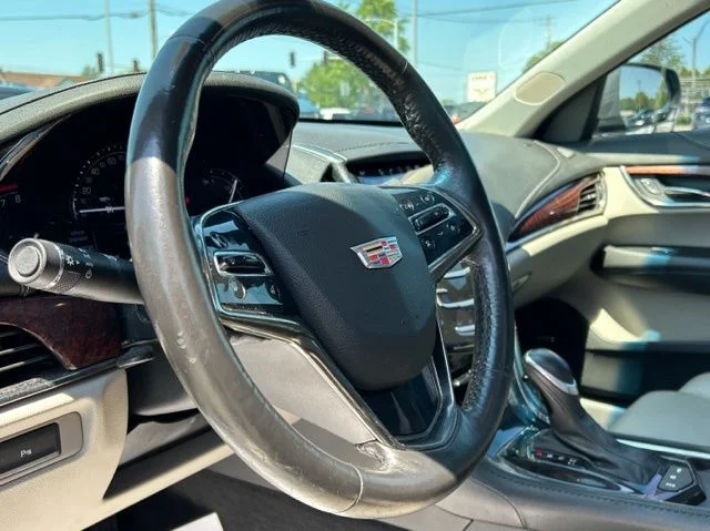 2017 Cadillac ATS Sedan Luxury - Photo 31