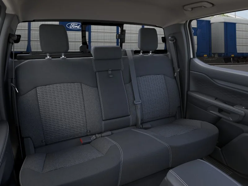 New 2026 Oxford White Ford XLT image 11
