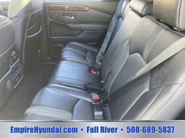 2023 Honda Pilot Touring - Photo 12