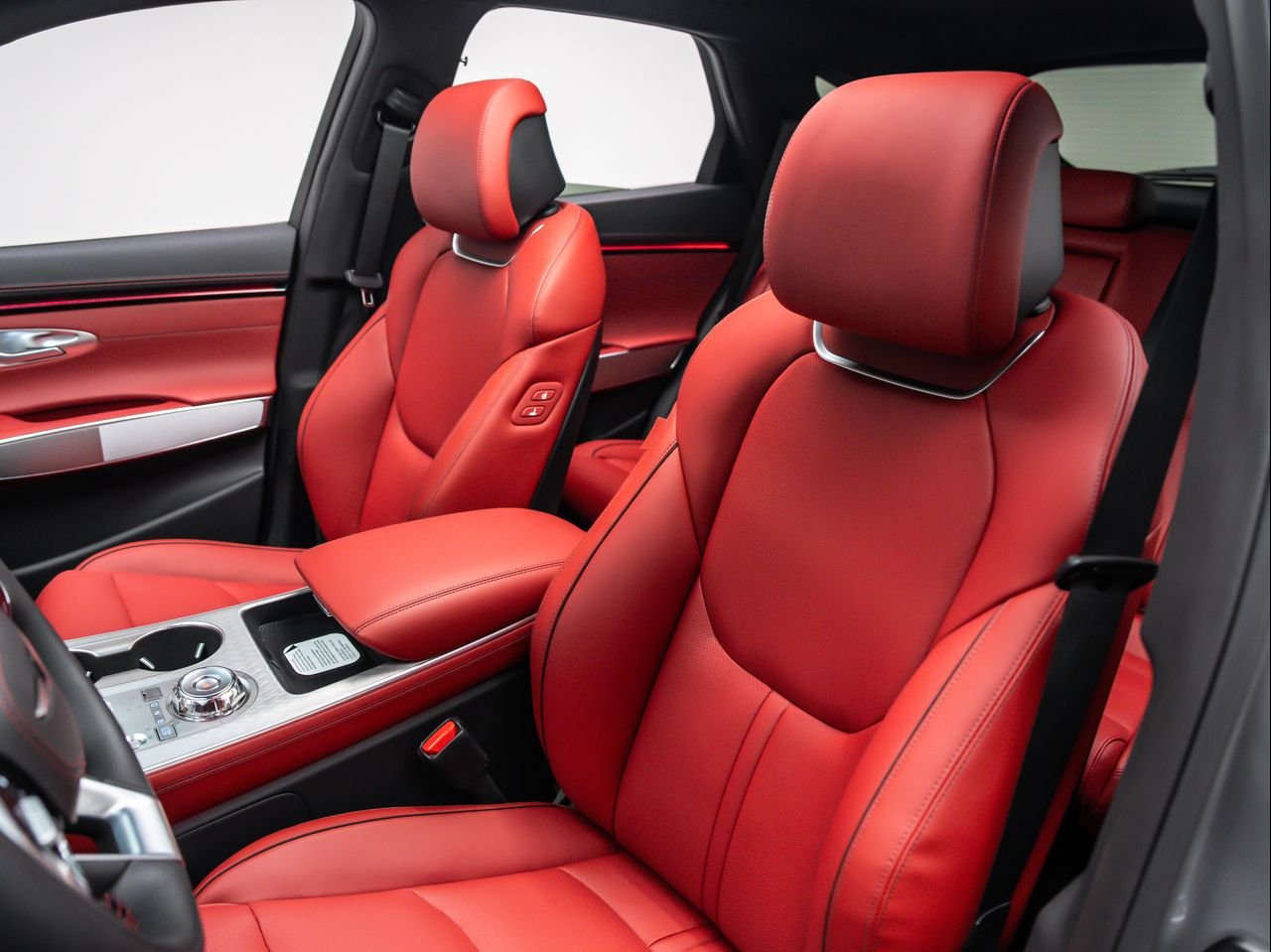 New 2026 Savile Silver Genesis 2.5T SPORT PRESTIGE image 19
