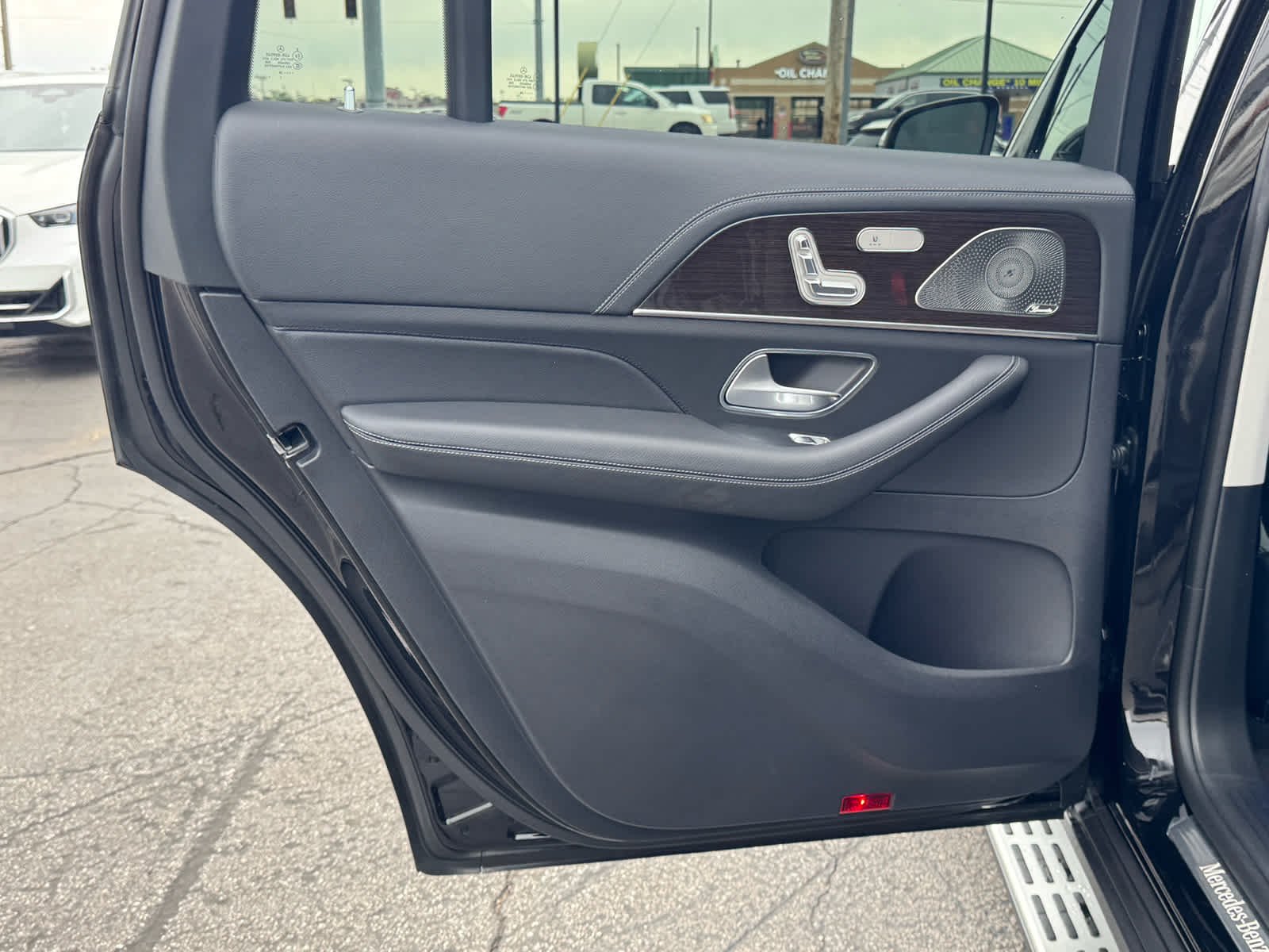 New 2026 Obsidian Black Metallic Mercedes-Benz GLS 450 image 33