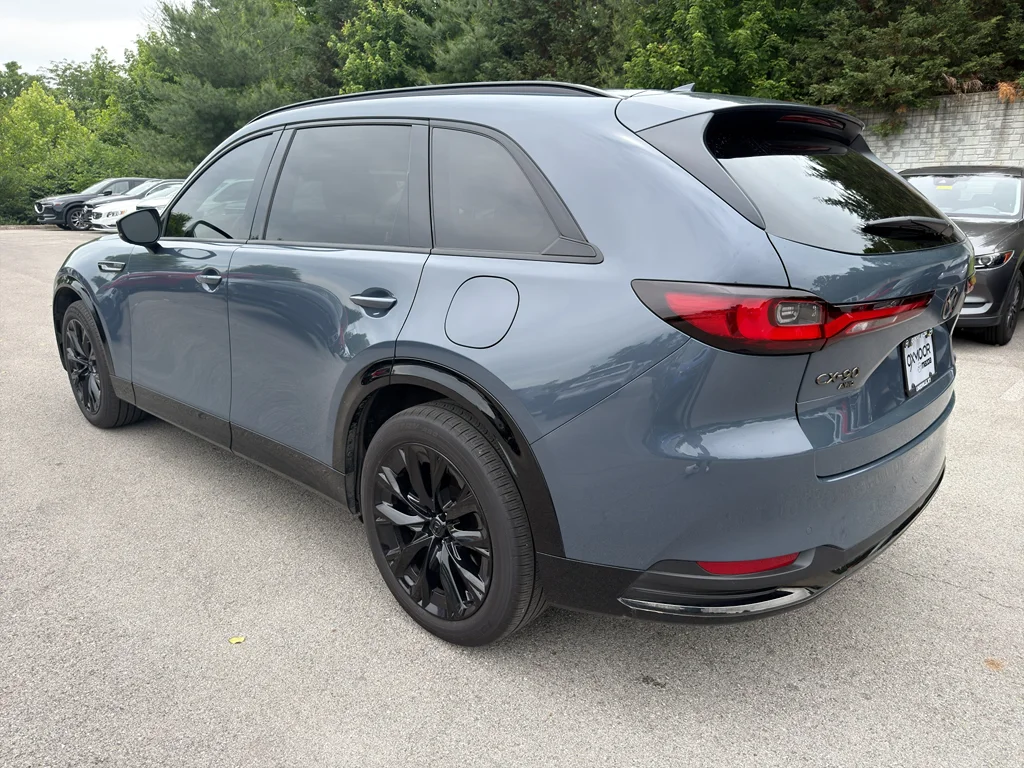 Certified Used 2026 Polymetal Gray Metallic Mazda S Premium Sport image 32