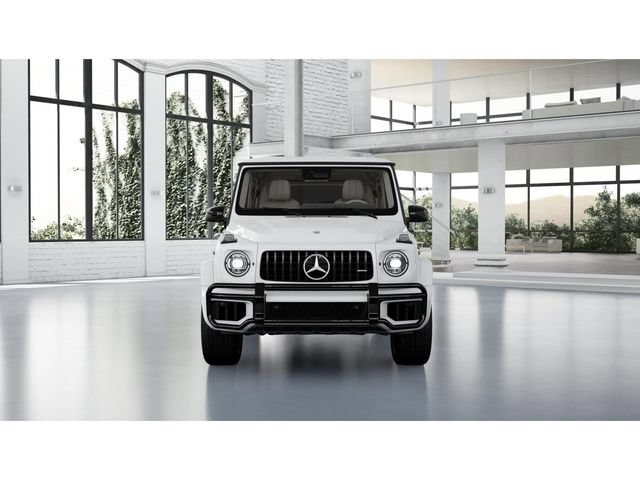 New 2027 Polar White Mercedes-Benz AMG® G 63 SUV image 8