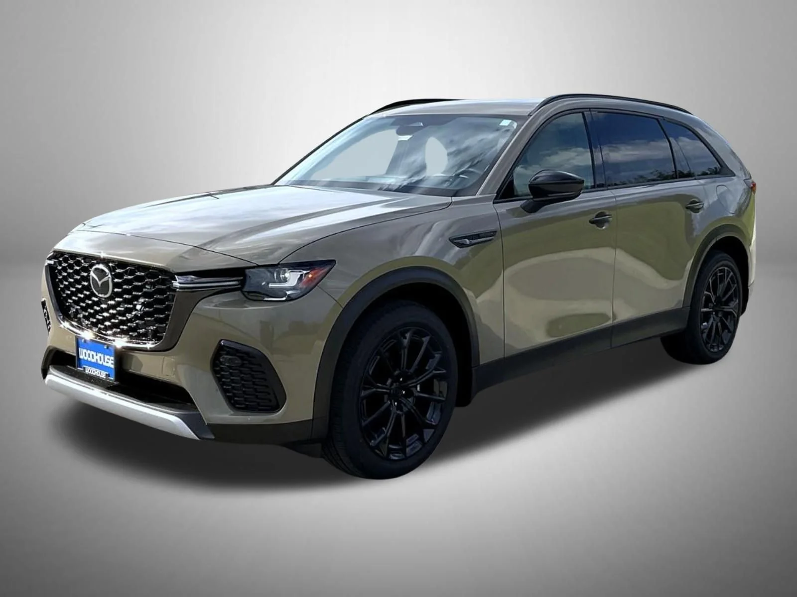 2026 Mazda CX-70