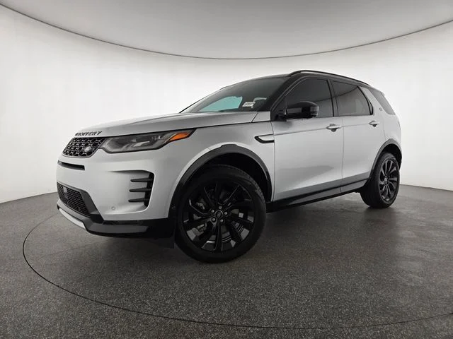2024 Land Rover Discovery Sport SE