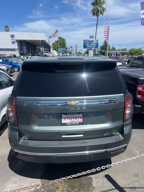 Used 2023 Green Chevrolet LT image 7