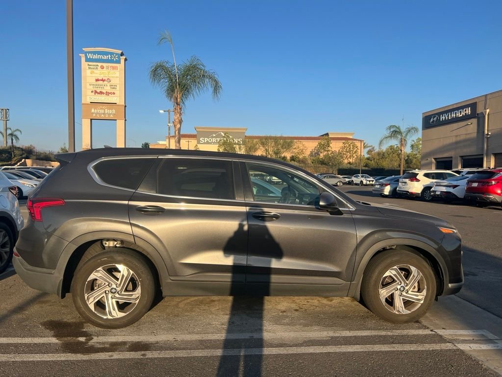 2023 Hyundai Santa Fe SE - Photo 8