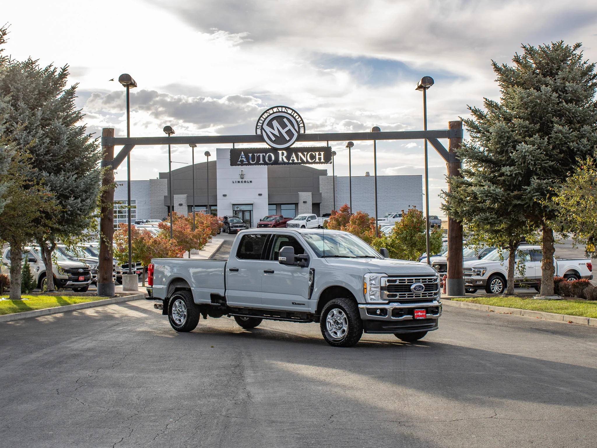 2025 Ford F-250 Super Duty